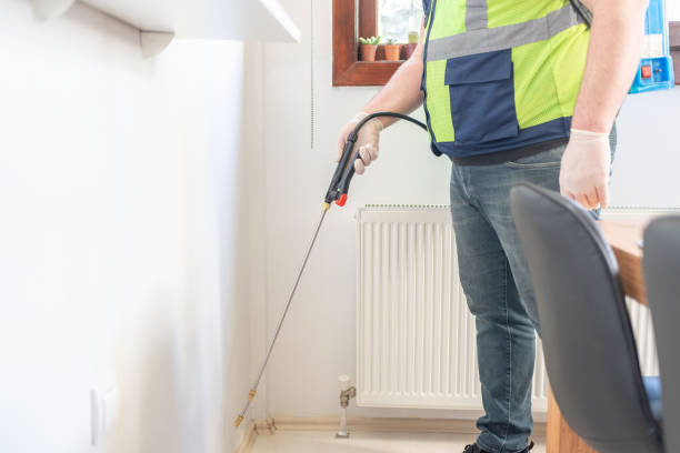 Best Affordable Pest Control Services  in Moodys, OK